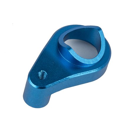 SR7 Servo Saver Arm blue aluminum