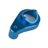 SR7 Servo Saver Arm blue aluminum