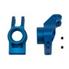 SR7 FT Rear Hubs blue aluminum