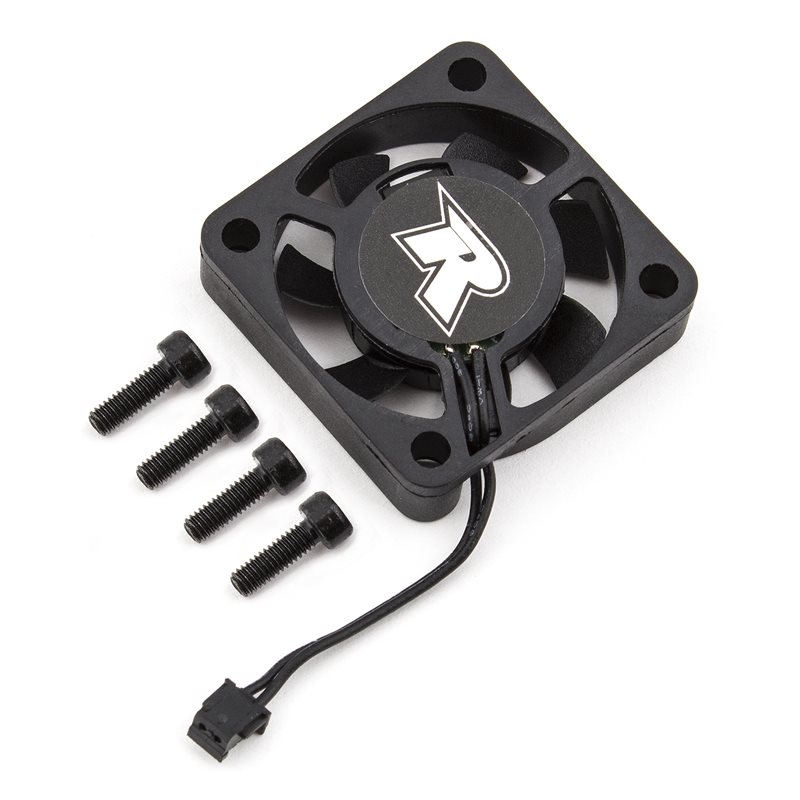 Blackbox 30x30x7 mm Fan w/screws