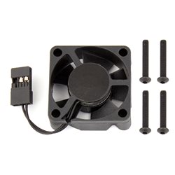 Blackbox 850R 30x30x10 mm Fan with screws