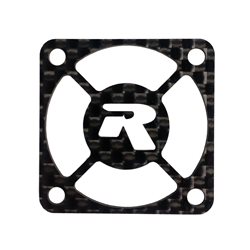 Reedy Fan Guard 30x30mm carbon fiber