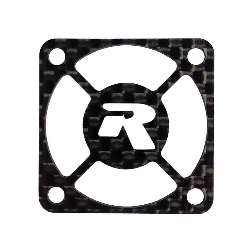 Reedy Fan Guard 30x30mm carbon fiber