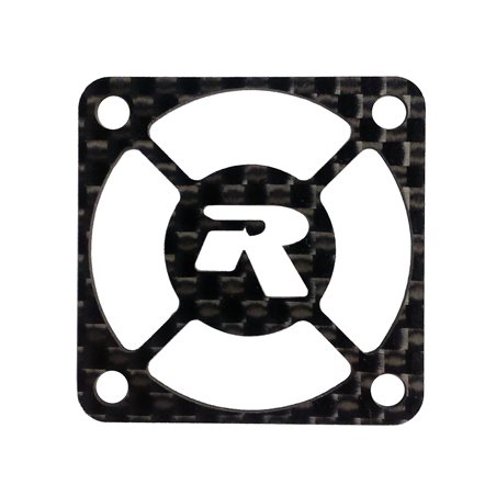 Reedy Fan Guard 30x30mm carbon fiber
