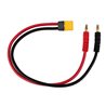 XT60 350mm Charge Lead 4mm
