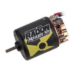 elmotor Radon 2 Crawler 12T 5-Slot 2700kw borstad