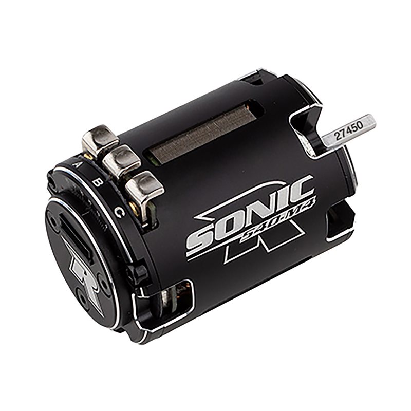 Sonic 540-M4 Drift Motor 10.5