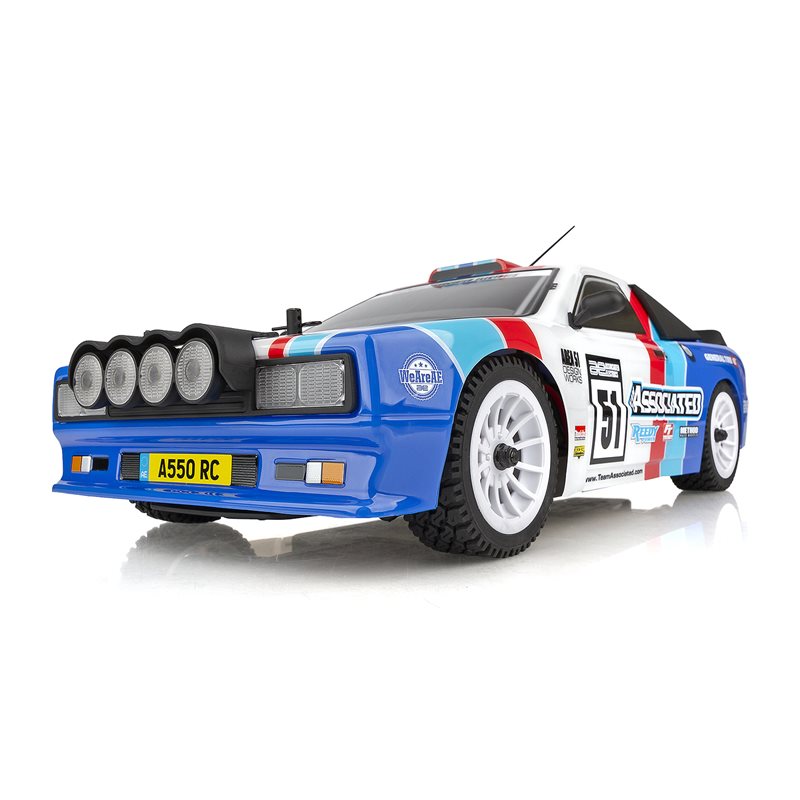 Apex2 A550 Rally (RTR)