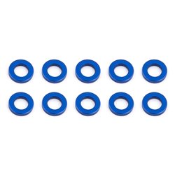 bricka kulled aluminium 1.0mm