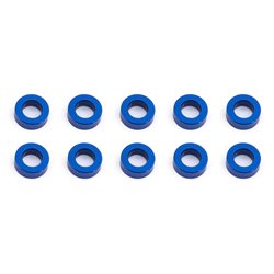 bricka kulled aluminium 2.0 mm