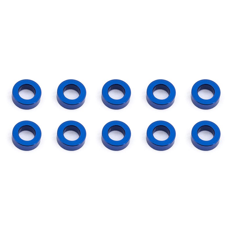 bricka kulled aluminium 2.0 mm