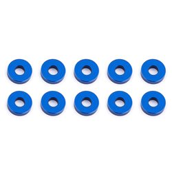 brickor bulkhead / rambalkshuvud aluminium 20mm