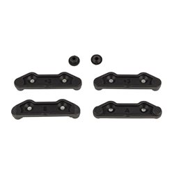 Apex2 Rally Lower Arm Mounts +3mm