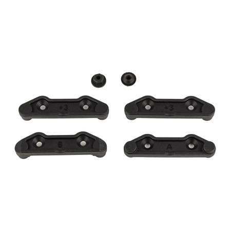 Apex2 Rally Lower Arm Mounts +3mm