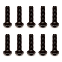 skruv M2.5x10mm BHCS