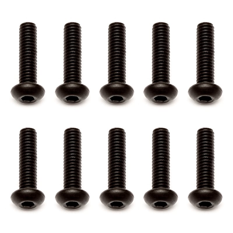 skruv M2.5x10mm BHCS