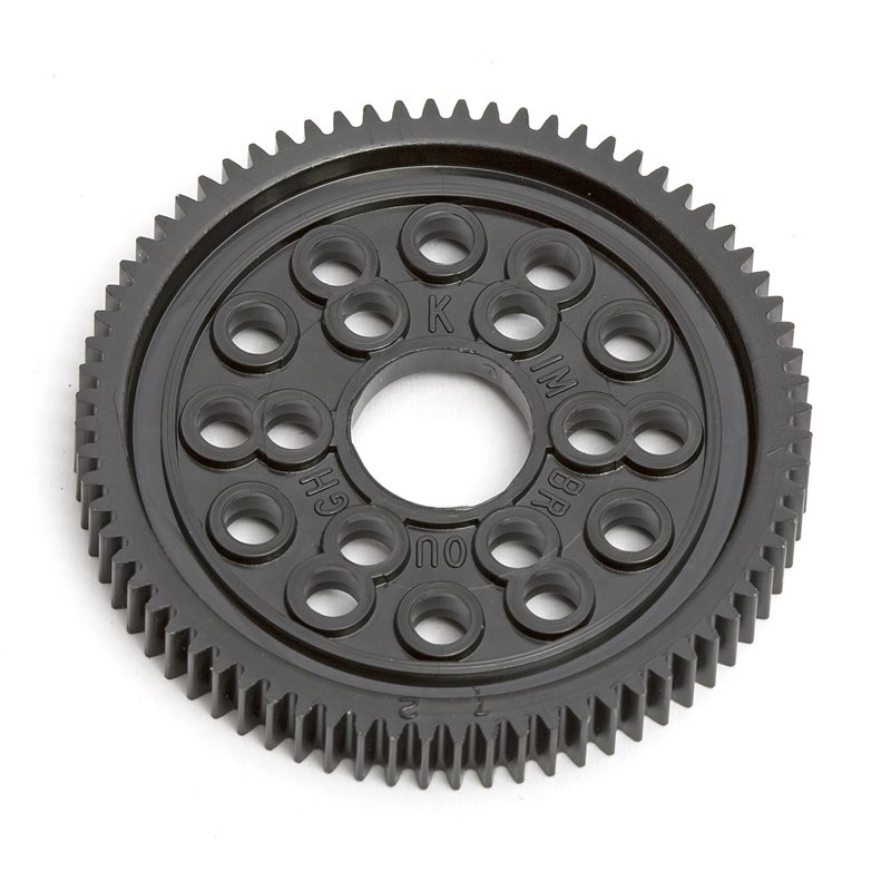 krondrev / spur gear 72T 48P kimbrough