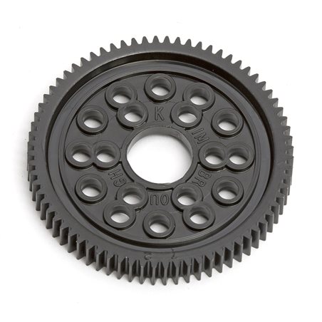 krondrev / spur gear 72T 48P kimbrough