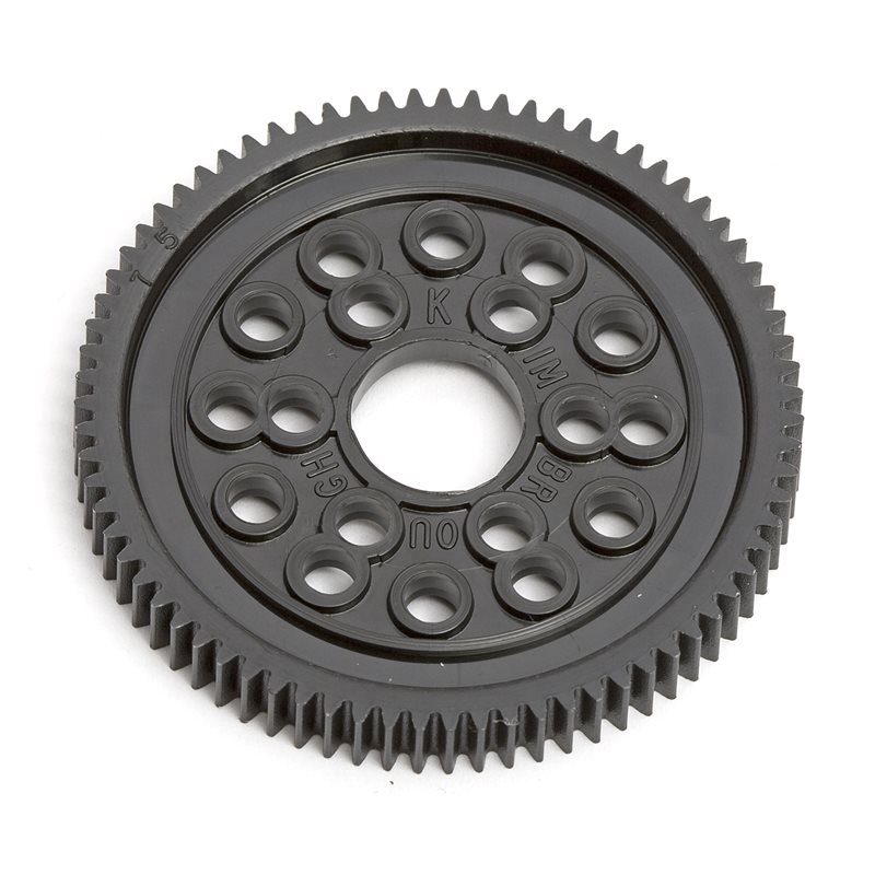krondrev / spur gear 75T 48P kimbrough