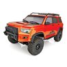 Enduro Trail Truck Trailrunner fire (RTR)