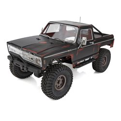 Enduro Trail Truck Trailwalker (RTR) svart