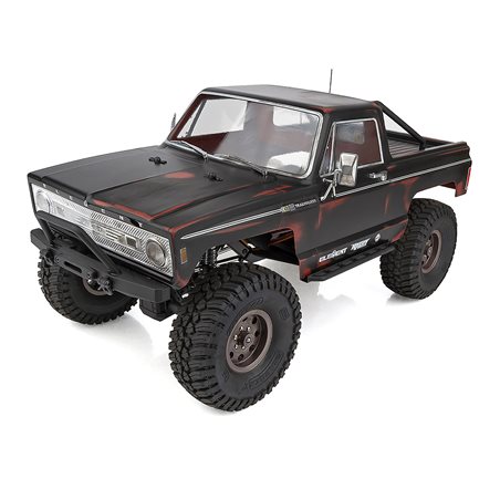 Enduro Trail Truck Trailwalker (RTR) svart