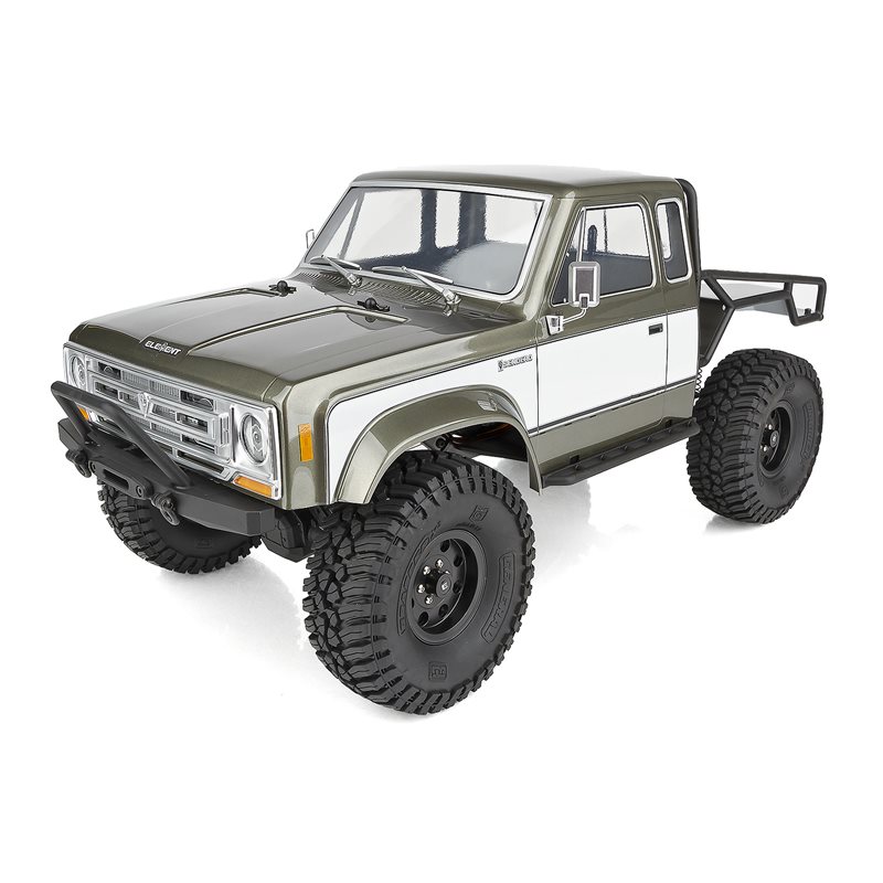 Enduro Trail Truck Sendero HD Titanium (RTR)