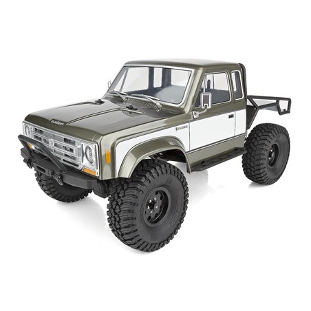 Enduro Trail Truck Sendero HD Titanium (RTR)