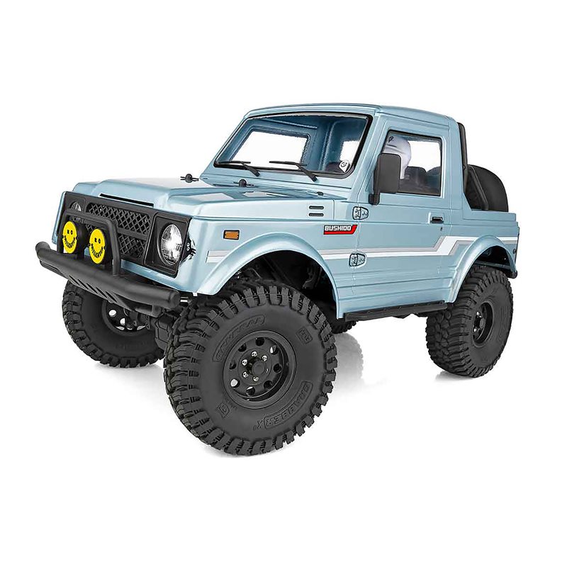 Enduro Trail Truck Bushido+ Blue RTR