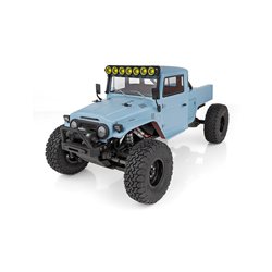 Enduro Trail Truck Zuul IFS2 blå (RTR)