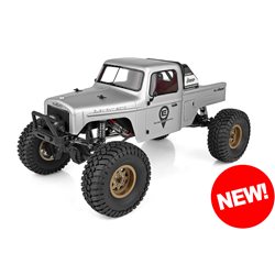 Enduro Trail Truck Ecto Portal Gray (RTR)