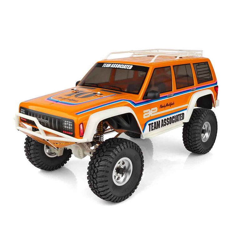 RC10 Trail Truck Portal Kit