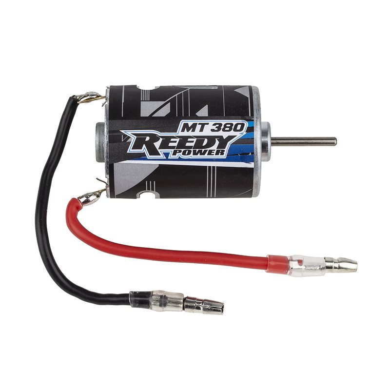 elmotor MT380 borstad