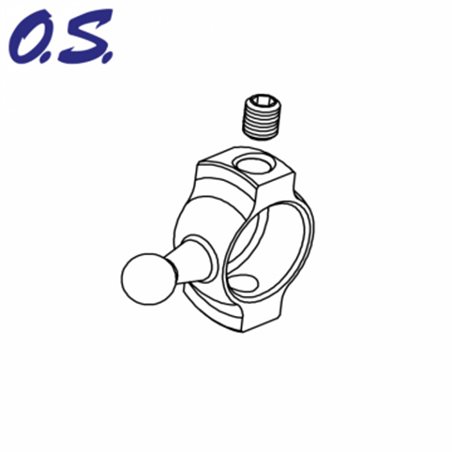 Kullink No.6 (Förgasararm)