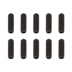 stoppskruv M3x05x10mm