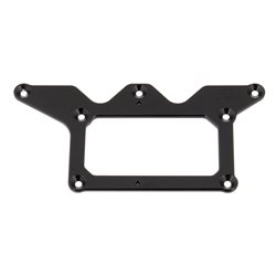 RC12R6 Lower Pod Plate aluminum