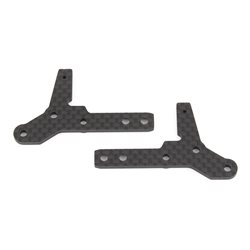 RC12R6 Chassis Brace Set left and right
