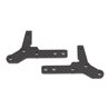 RC12R6 Chassis Brace Set left and right