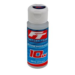 stötdämparolja / silikonolja 10wt (100 cSt)