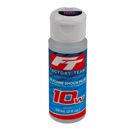 stötdämparolja / silikonolja 10wt (100 cSt)