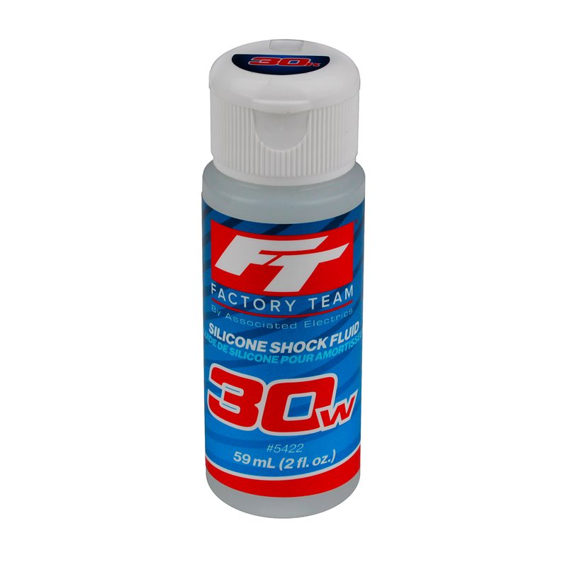 FT Silicone Shock Fluid 30wt (350 cSt) 2oz.