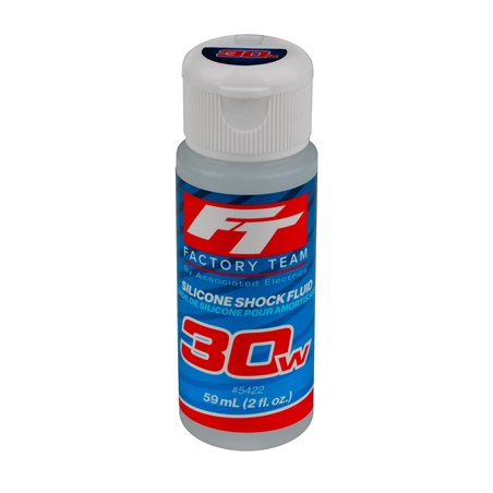 FT Silicone Shock Fluid 30wt (350 cSt) 2oz.