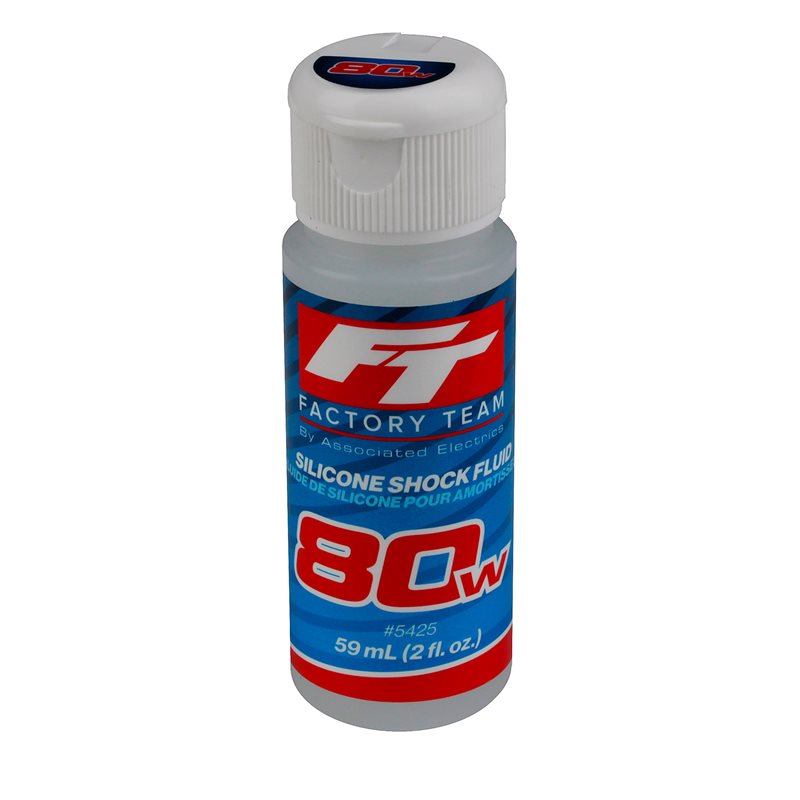 FT Silicone Shock Fluid 80wt (1000 cSt)