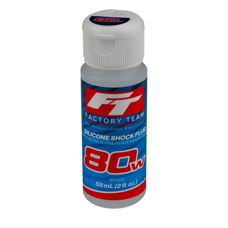 FT Silicone Shock Fluid 80wt (1000 cSt)