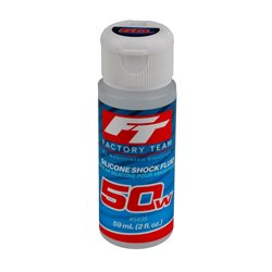 stötdämparolja / silikonolja 50wt (640 cSt)