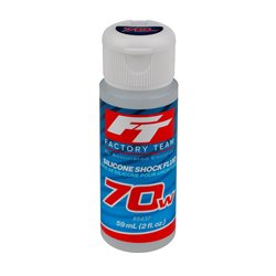 stötdämparolja / silikonolja 70wt (900 cSt)