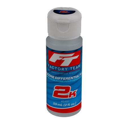 diffolja / silikonolja 2.000 cSt