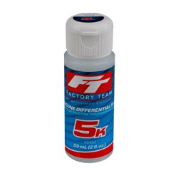 diffolja / silikonolja 5.000 cSt