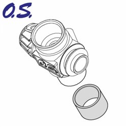 Förgasarhus 12F5(B)