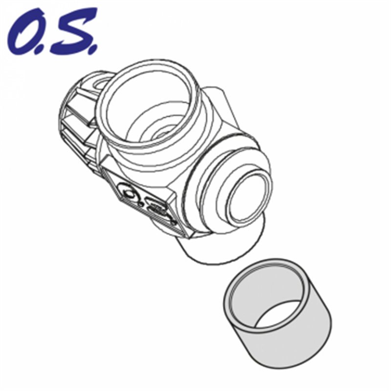 Förgasarhus 12F5(B)